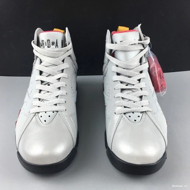7 CARDINAL” BV6281-006 “REFLECTIVE AIR JORDAN 0112
